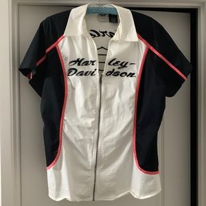 Women’s Harley Davidson Shirt